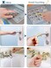No Touch Door Opener Keychain Tool works with Mobile ATMs &amp; Other Devices | Aluminum Material For Outdoor Personal Hygiene | 80MM Length Antique Brass Finish&hellip;