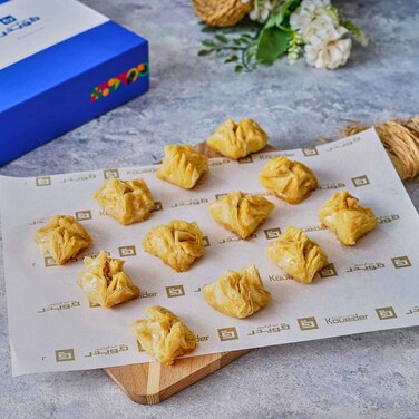 بقلاوة عش البلبل قويدر