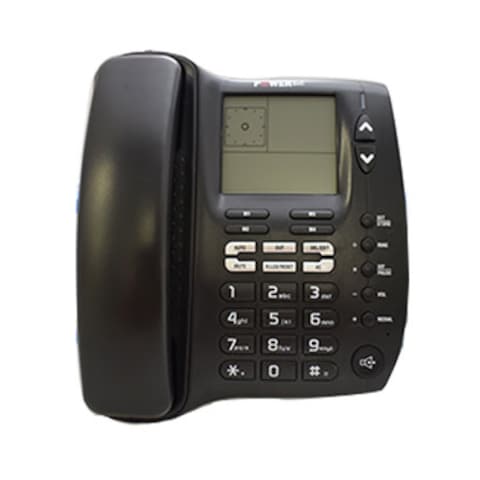 Powertel Corded Phone XL-2105 IDM