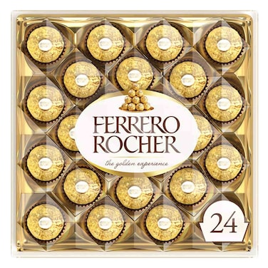 Ferrero Rocher Rocher T24 Chocolate 300G