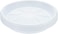 Vsell24 100Pack 10 Inch Disposable Plastic Plates For Tableware Birthday Parties Office Home Events Camping 26Cm