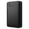 WD Elements Portable External Hard Disk Drive 4TB Black