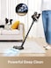 Dreame R10 Pro Cordless Vacuum Cleaner, 65 Mins Long Runtime Stick Vacuum, Lightweight And Anti-Tangle, 150 AW Robust Suction For Hard Floor, Carpet And Pet Hair - 2 Year Warranty