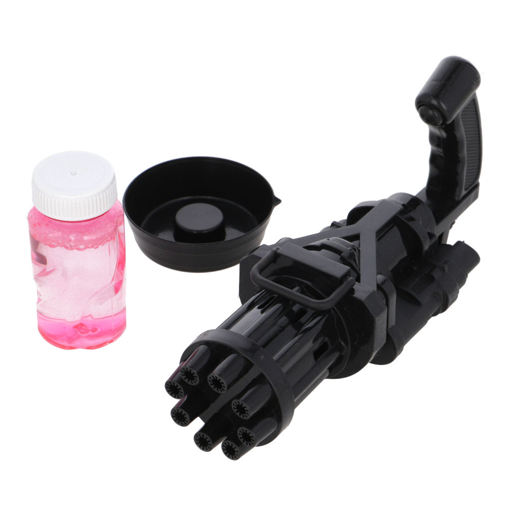Bubble Machine 3+