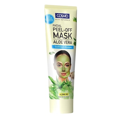 Cosmo Peel Off Mask Aloe Vera 150Ml