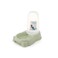 Convertible 2 in 1 Food &amp; Water Dispenser Green 1.5L
