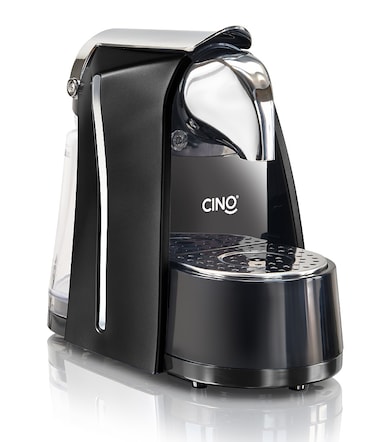 Buy Cino Nespresso Automatic Black Online | Carrefour UAE