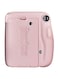 Fujifilm Instax Mini 11 Instant Film Camera, Blush Pink