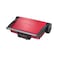 Bosch Grill TCG4104GB, 2000 W, Red, Temperature Protection