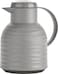 Emsa Samba Wave Vacuum Jug Stone Grey 1L