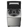 Hitachi Premium 25kg Top Load Washing Machine, Dual Jet, 16 Programs, SFP250ZFV3CGXSS