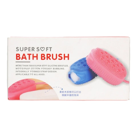 Super Soft Bath Brush