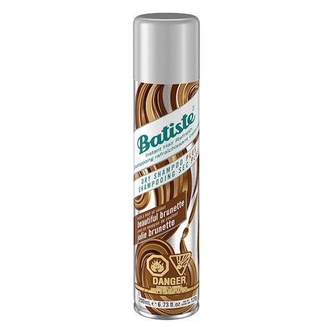 Buy BATISTE INSTANT HAIR REFRESH DRY SHAMPOO WITH HINT OF COLOR  250ML in Kuwait