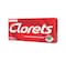 Clorets Gum With Cinnamint - 10 Pieces