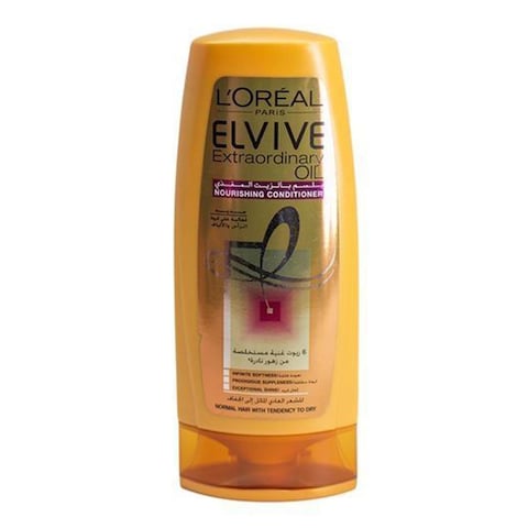 L&#39;Oreal Elvive Conditioner Extra Ordinary Oil 200 ml