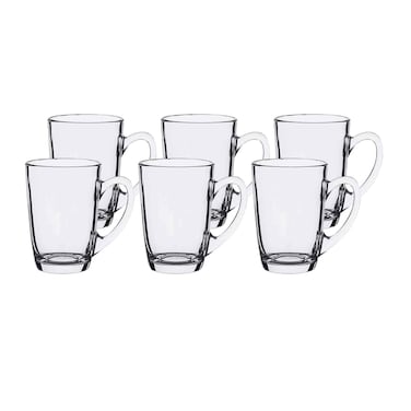 LUMA NEW MORNING MUG 6 psc