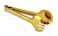Stainless Steel Food Tong - Gold BD-GTNG-2