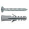 Estia Fisher Plug &amp; Screw 6X30MM