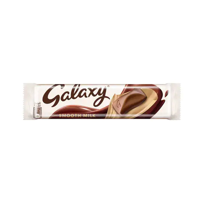 Galaxy Milk Chocolate Bar 18GR