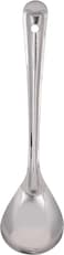 Royalford 32 Cm Stainless Steel Basting Oval Spoon- Rf11496, Ideal For Cooking And Oval Food, Premium-Quality Oval Spoon, Food-Grade, Elegant And Lightweight Design, Silver
