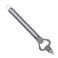 BLACKSTONE Bottle Opener, Stainless Steel Bottle Opener with Piercing tip - JS111