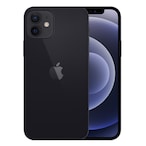 Buy Apple iPhone 12, 128GB, 5G, Black in Saudi Arabia