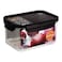 Lock And Lock Food Container Modular Bisfree Rectangle 1.5L
