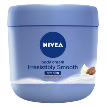 Nivea Smooth Sensation Creme Body Lotion 400Ml