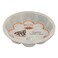 Home Maker Non-Stick Flower Pan Beige 23cm