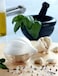 SNIPS 24 PCS GARLIC KEEPER, WHITE, SN-000183
