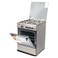 Fagor Gas Cooker 4CFM64GXA Silver/Black