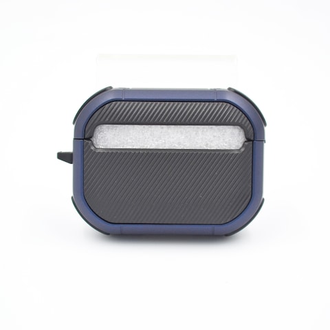 CARBON DESIGN AIRPODS PRO CASE BLUE