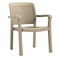 Lord Rattan Chair 55X59X85CM