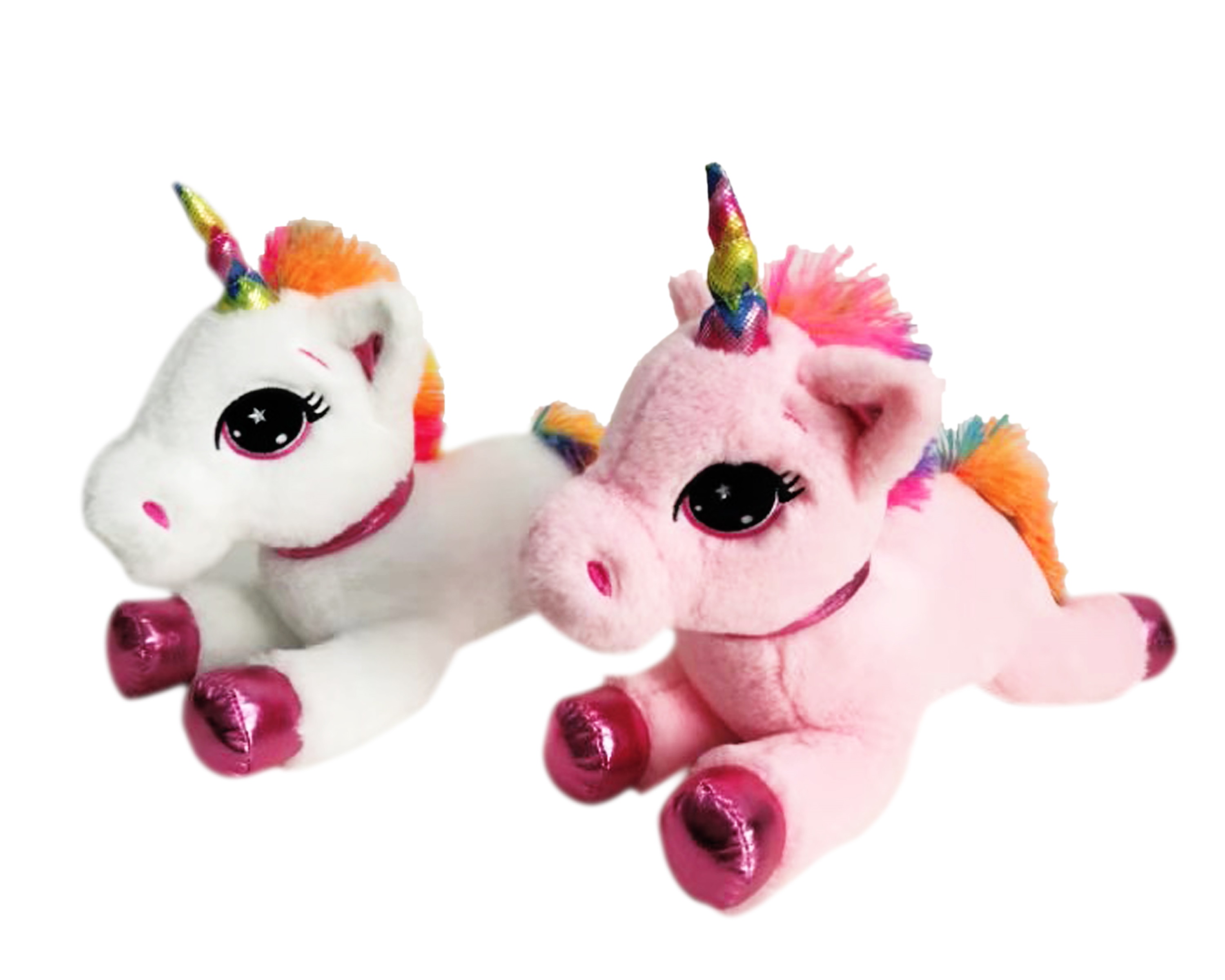 Cuddles Unicorn Soft Toy Multicolour 40cm Single Piece