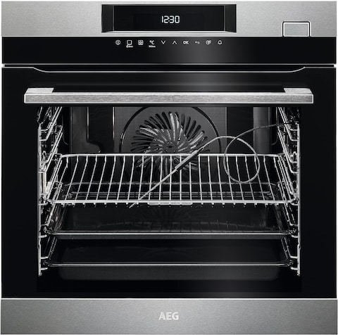 AEG Electric Oven Built In 60Cm, Bsk782320M, Made In Germany