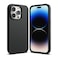 Ringke  - Apple iPhone 14 Pro Max Case Cover -  Silicone Series-  Black