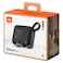 JBL Go4 Portable Waterproof Bluetooth Speaker Black