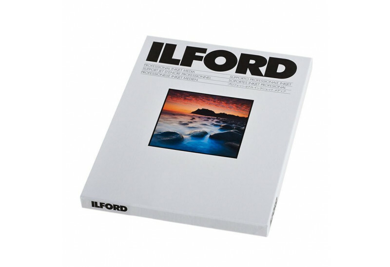 ILFORD Germany - Satin 250gsm Professional Inkjet Photo Paper - 4x6 Inch - 100 Sheets