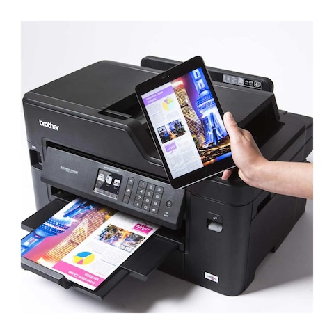 Brother MFC-J3530DW All-In-One Multi-function Inkjet Printer