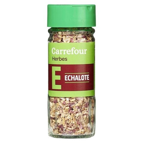 Carrefour Herbs Echalote 30g
