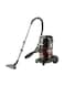 Toshiba Drum Vacuum Cleaner 20L, 1800W, VC-DR180ABF, Black/Red