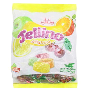 Papillion Jellino 750Gm