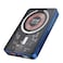 Promate TransPack-10 Transparent 15W MagSafe wireless charging power bank