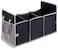 Other Foldable Car Organizer - Black