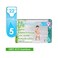 PureBorn Organic Bamboo Diaper Size 5 11-18kg 22 Count