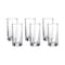 Pasabahce Luna Hiball Glass Set - 375 CC - 6 Pieces