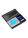 Generic - Digital Pocket Scale Black 12.6x7.5x2centimeter