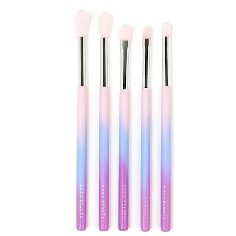 Buy Kara Beauty 5 Pieces Essential Eye Brush Set Ks23 in Saudi Arabia