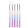 Kara Beauty 5 Pieces Essential Eye Brush Set Ks23