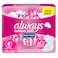 Always Cotton Soft Maxi Thick Large Wings Sanitary Pads 30 Pads